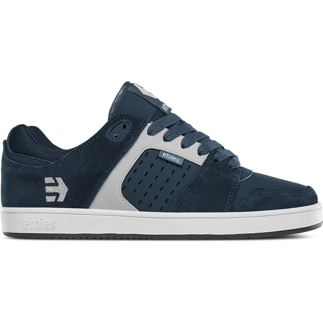 Pánské Tenisky Etnies Rockfield Bílé/Tmavě Blankyt/Šedé - FXHGL5691